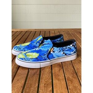 Nike COURT ROYALE SLIP-ON SNEAKER - WOMEN'S Size 9.5